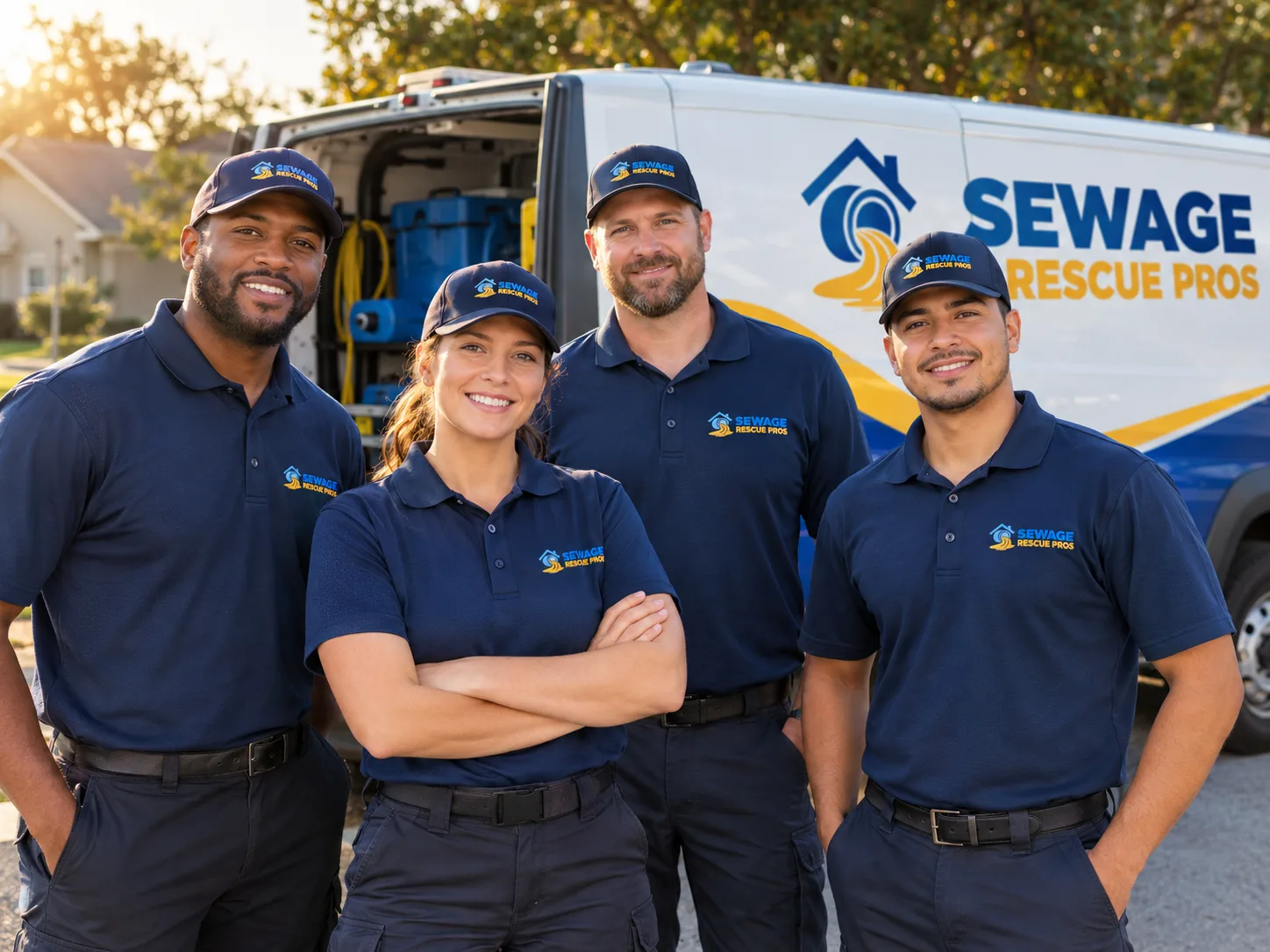 Sewage Backup Cleanup company in Clintonville, PA